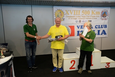 XVIII 500 KM - 19-20 MAGGIO 2018